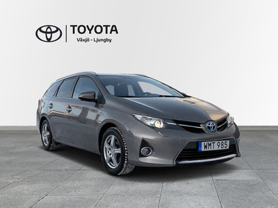 Toyota Auris Touring Sports Hybrid