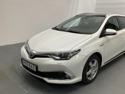 Toyota Auris1.8 HSD Touring Sports 2017, Halvkombi