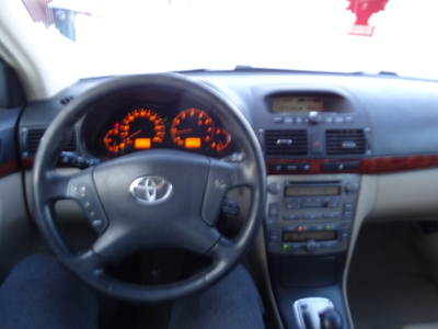 Toyota Avensis Kombi