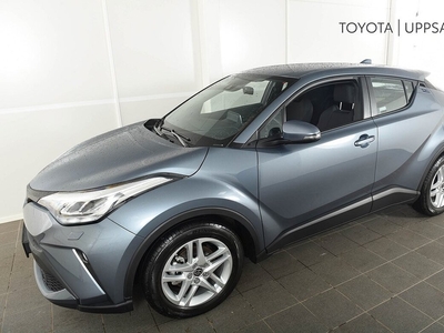 Toyota C-HR Hybrid