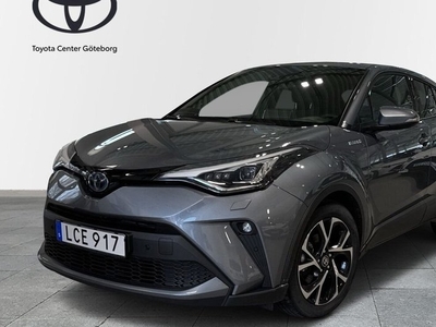 Toyota C-HRHybrid 2,0 HYBRID X EDITION JBL TEKNIKPAKET 2021, SUV