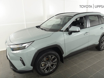 Toyota RAV4 Hybrid AWD-i