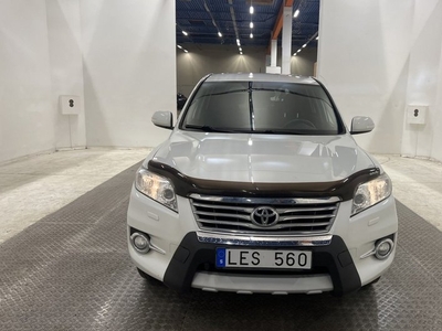 Toyota RAV42.0 VVT-i 4x4 Värmare 1-Brukare 0,65L Mil 2011, SUV