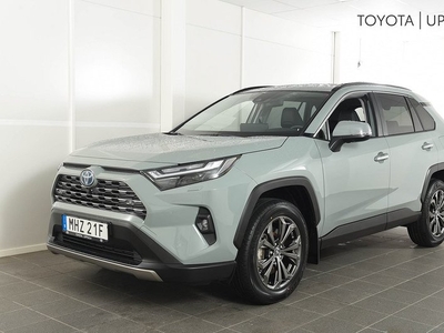 Toyota RAV42.5 Elhybrid AWD Executive Premium 2023, SUV