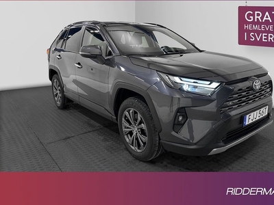 Toyota RAV4Hybrid AWD Executive Pano Kamera Elstol 2022, SUV