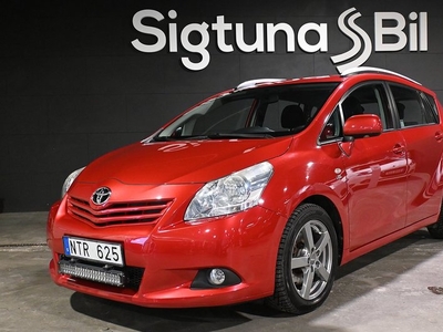 Toyota VersoDrag 1. m v-däck o 2011, Kombi