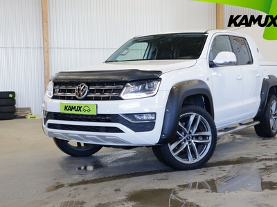 Volkswagen Amarok Dual Cab 2.9t