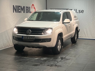 Volkswagen Amarok Dubbelhytt 3.0t