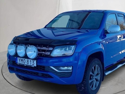 Volkswagen AmarokVW 3.0 TDI 4motion 2018, Pickup