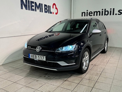 Volkswagen Golf Alltrack