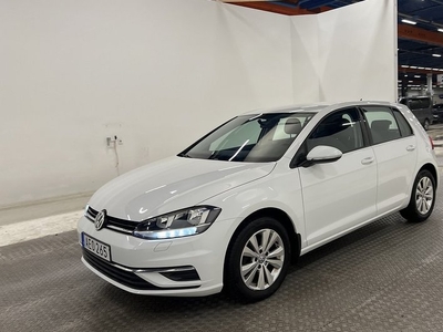 Volkswagen Golf1.0 TSI Comfort Adaptiv-Fart Välservad 2018, Halvkombi