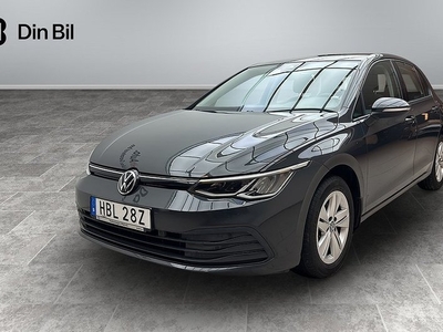 Volkswagen Golf1.5 TSI ACT 150 MAN 6 VXL 2020, Halvkombi