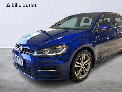 Volkswagen GolfR-Line 1.5 TSI Värmare Pluspaket 2020, Halvkombi