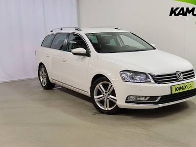 Volkswagen Passat2.0 TDI RÄNTA Skinn M-Värm Sport 2012, Kombi