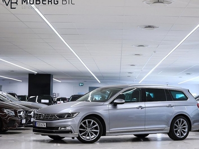 Volkswagen Passat2.0 TSI Executive Värmare Cockpit Keyless 2018, Kombi