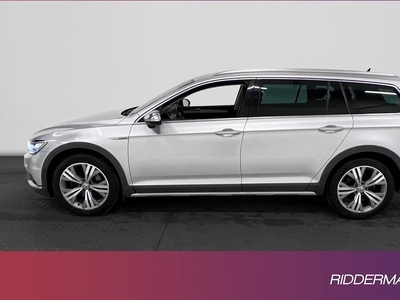 Volkswagen PassatAlltrack 4M D-värm Cockpit B-kamera Skinn 2018, Crossover