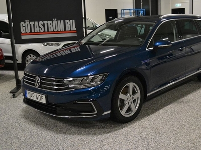 Volkswagen PassatVariant GTE Cockpit-pkt 2021, Kombi