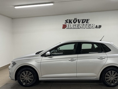 Volkswagen Polo1.0 TSI Comfortline Automat 2020, Halvkombi