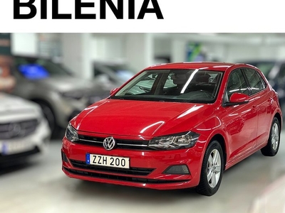 Volkswagen Polo1.0 TSI Euro 6 Beats by Dre Touch-Pekskärm 2018, Halvkombi