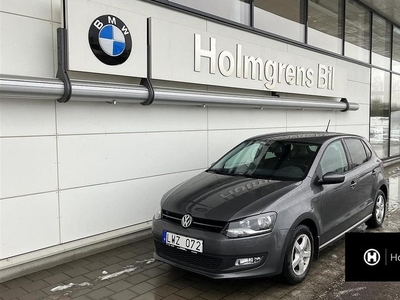 Volkswagen Polo5-Dörrar 1.4 Comfortline 2012, Halvkombi