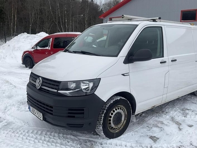 Volkswagen T5VW Transporter T6 2.0 TDI BMT Skåp 4MOTION 2016, Minibuss