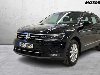 Volkswagen Tiguan2.0 TDI P-värmare Dragpaket Executive 2020, SUV