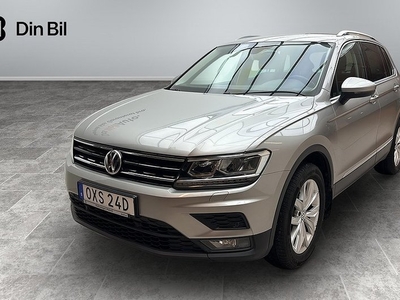 Volkswagen Tiguan2.0 TSI 190 DSG7 4MOTION 2020, SUV