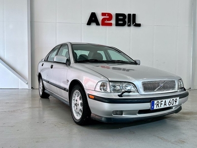 Volvo S401.8 Nybes S&V 2000, Sedan