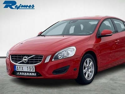 Volvo S60T3 Nordic 2013, Sedan