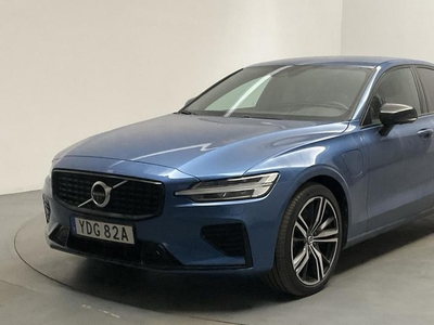 Volvo S60T8 AWD Twin Engine 2021, Sedan