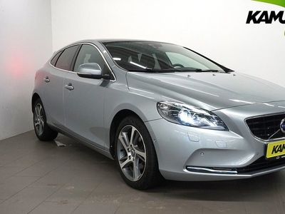 Volvo V40D3 6,99 Summum VoC Pano Navi Parkeringsass Skinn V 2016, Kombi