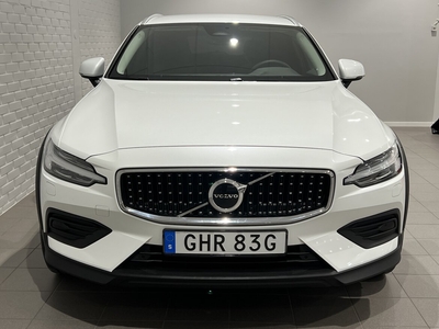 Volvo V60 Cross Country