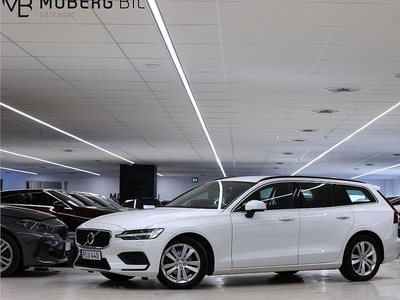 Volvo V60B4 MHEV Momentum Adv Edt Keyless Skinn 2022, Kombi