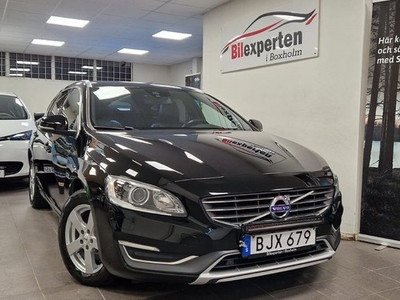 Volvo V60D4 Geartronic Summum Euro 6 2014, Kombi