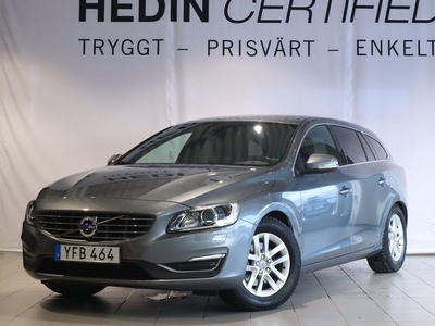 Volvo V60T3 Momentum Drag VOC 19