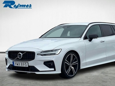 Volvo V60T5 R-Design 2019, Kombi