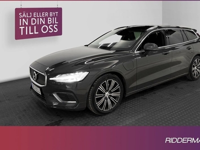 Volvo V60T8 AWD Inscription VOC Pano H K 360 HUD Drag 2019, Kombi