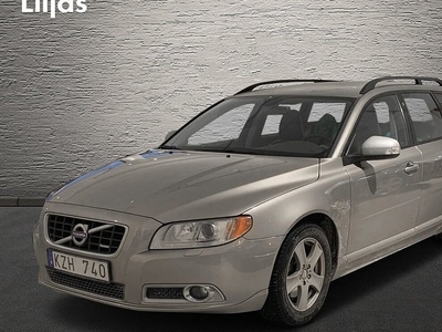 Volvo V70D3 R-Design 2011, Kombi