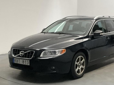 Volvo V70II 2.4D 2010, Kombi