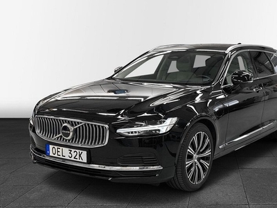 Volvo V90Recharge T6 Inscription Panoramatak, Backkamera, HUD 2022, Kombi