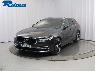 Volvo V90T4 Momentum SE Nav Backkamera VOC 2019, Kombi