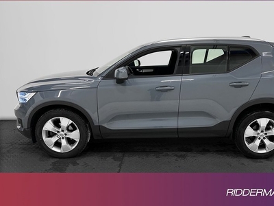 Volvo XC40D3 Momentum VOC Navi B-kamera 2020, SUV