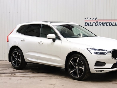 Volvo XC60B4 AWD Geartronic Momentum Euro 6 2021, SUV