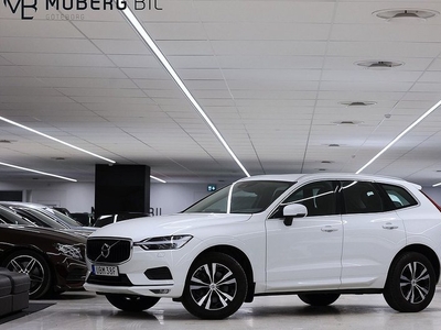 Volvo XC60B5 MHEV Momentum B-Kamera VOC 2021, SUV