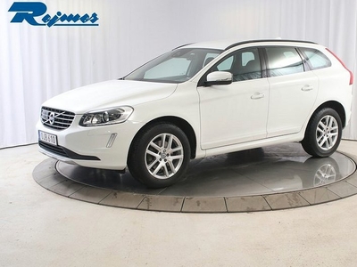 Volvo XC60D4 AWD Classic Momentum 2017, SUV