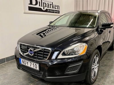 Volvo XC60D5 AWD Geartronic Summum Euro5 VOC VÄRMARE 2013, SUV