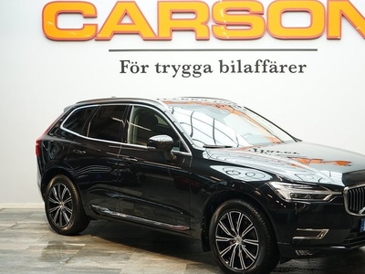 Volvo XC60T5 AWD Inscription Backkamera VOC BLIS Värmare 2018, SUV