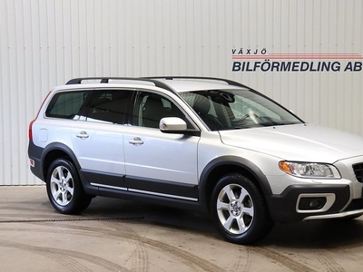 Volvo XC70D3 Geartronic Summum 2011, Kombi