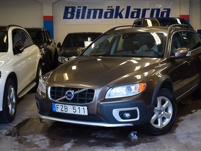 Volvo XC70D4 AWD Momentum DRAG D-VÄRM NAV S&V P-SEN 2013, Kombi