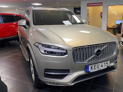 Volvo XC90D5 AWD Geartronic Inscription Euro 6, drag 2017, SUV